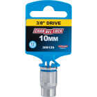 Channellock 3/8 In. Drive 10 mm 12-Point Shallow Metric Socket Image 2