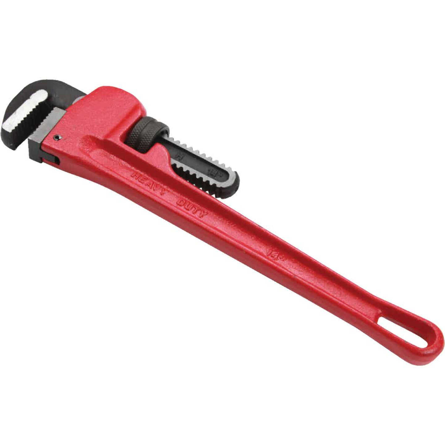 Do it 14 In. Steel Heavy-Duty Pipe Wrench Image 1