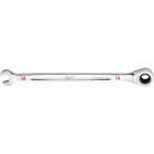 Milwaukee Standard 1/4 In. 12-Point Ratcheting Combination Wrench Image 1