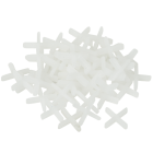 Do it 1/16 In. White Hard Tile Spacers (300-Pack) Image 2