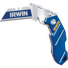 Irwin Lockback Retractable Folding Utility Knife Image 8