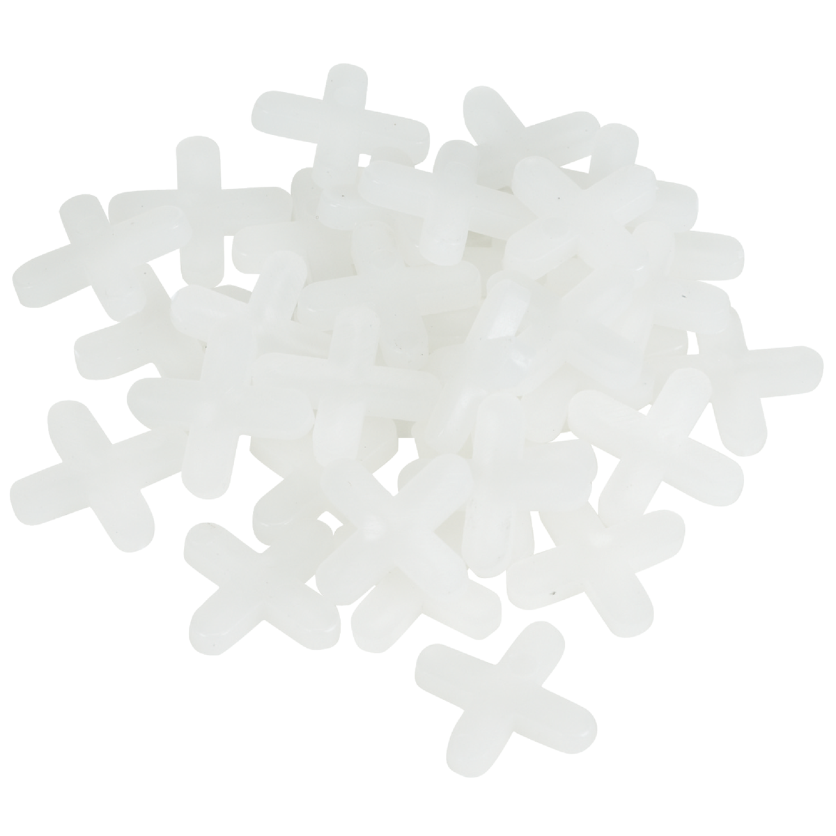 Do it 3/16 In. White Hard Tile Spacers (150-Pack) Image 2