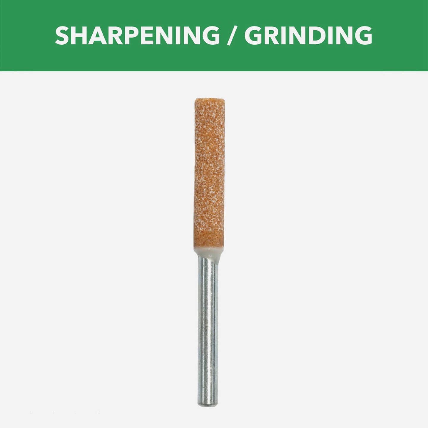 Dremel 3/16 In. Chainsaw Sharpening Grinding Stone Image 3