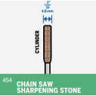 Dremel 3/16 In. Chainsaw Sharpening Grinding Stone Image 2