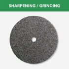 Dremel Aluminum Oxide Grinding Wheel Image 2