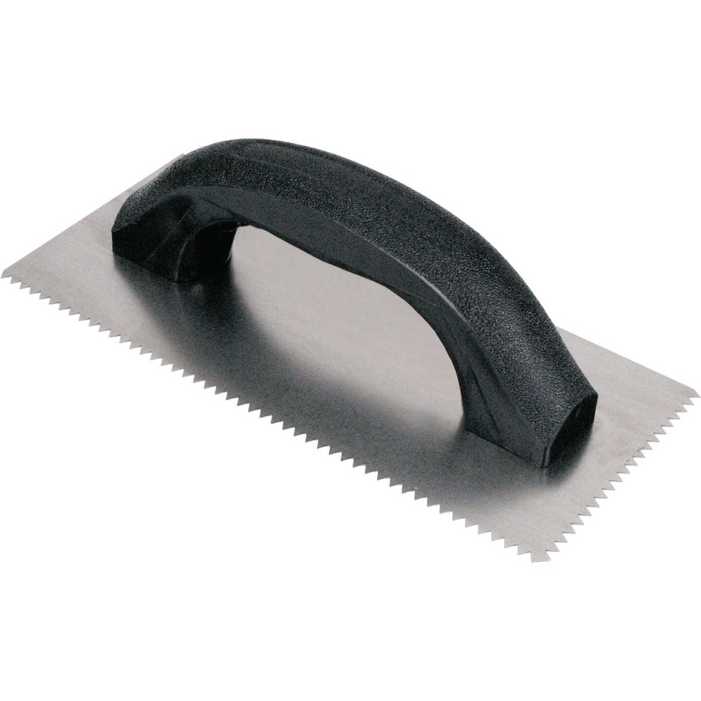 QEP 3/16 In. x 5/32 In. V-Notch Trowel Image 1