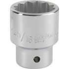 Channellock 3/4 In. Drive 1-5/16 In. 12-Point Shallow Standard Socket Image 1