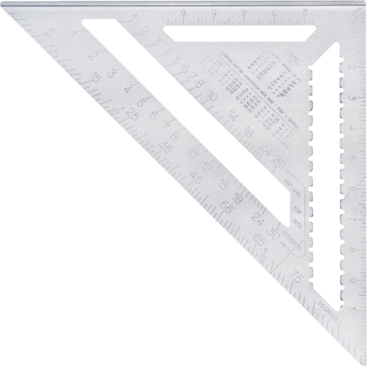 12 in. Magnum Rafter Square Image 3