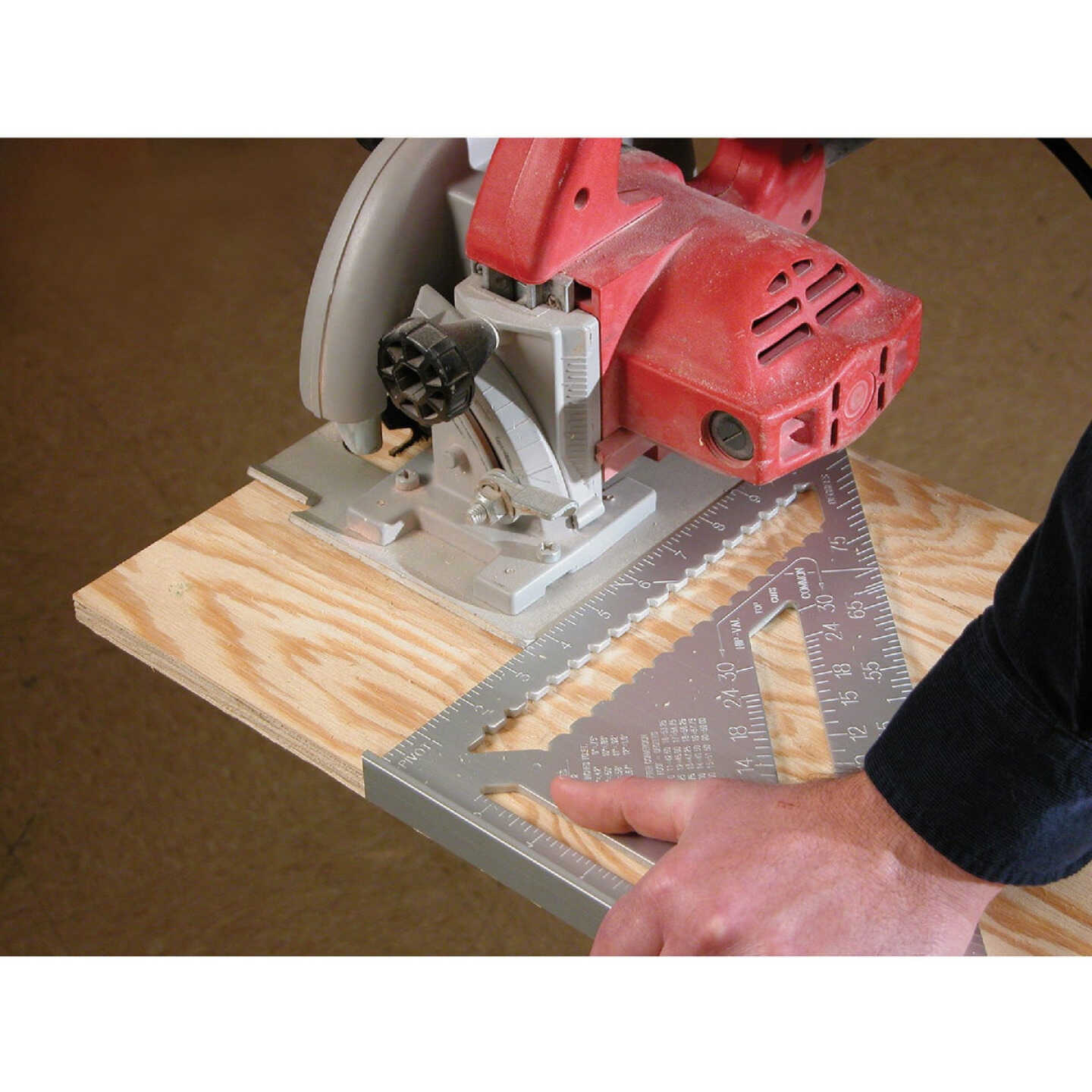 12 in. Magnum Rafter Square Image 2