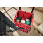Milwaukee PACKOUT XL Wire Pulling Crate Image 2
