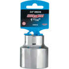 Channellock 3/4 In. Drive 1-11/16 In. 12-Point Shallow Standard Socket Image 2