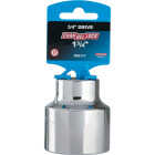 Channellock 3/4 In. Drive 1-3/4 In. 12-Point Shallow Standard Socket Image 2