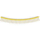 Strong-Drive WSV SUBFLOOR Screw (Collated) #9 x 1-3/4 in. T25, Yellow Zinc (1000-Qty) Image 4