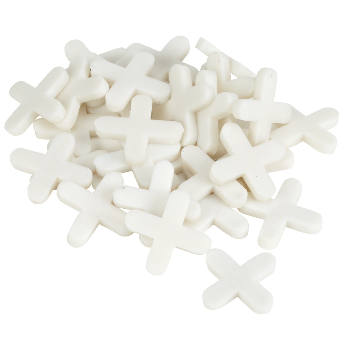 Do it 3/16 In. White Soft Tile Spacers (150-Pack) Image 2