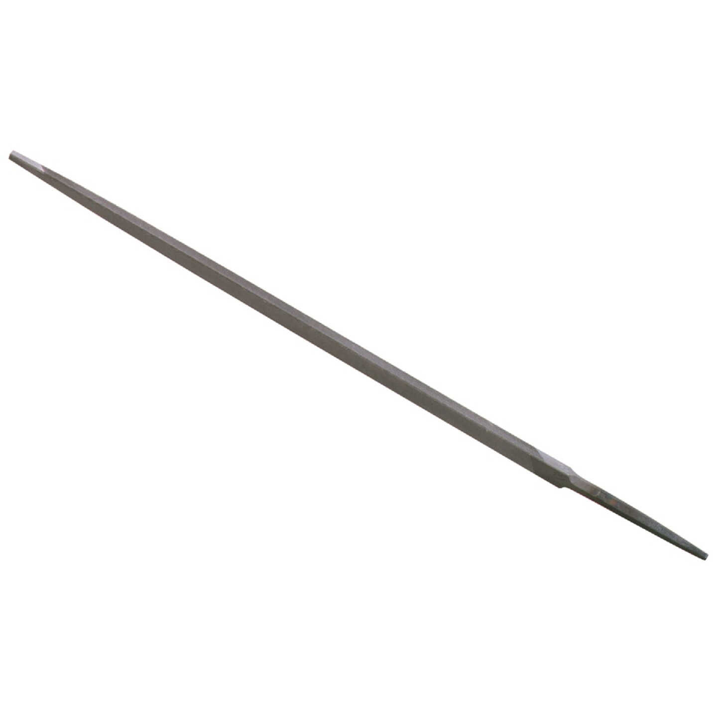 Nicholson 6 In. XX-Slim Taper File without Handle Image 1