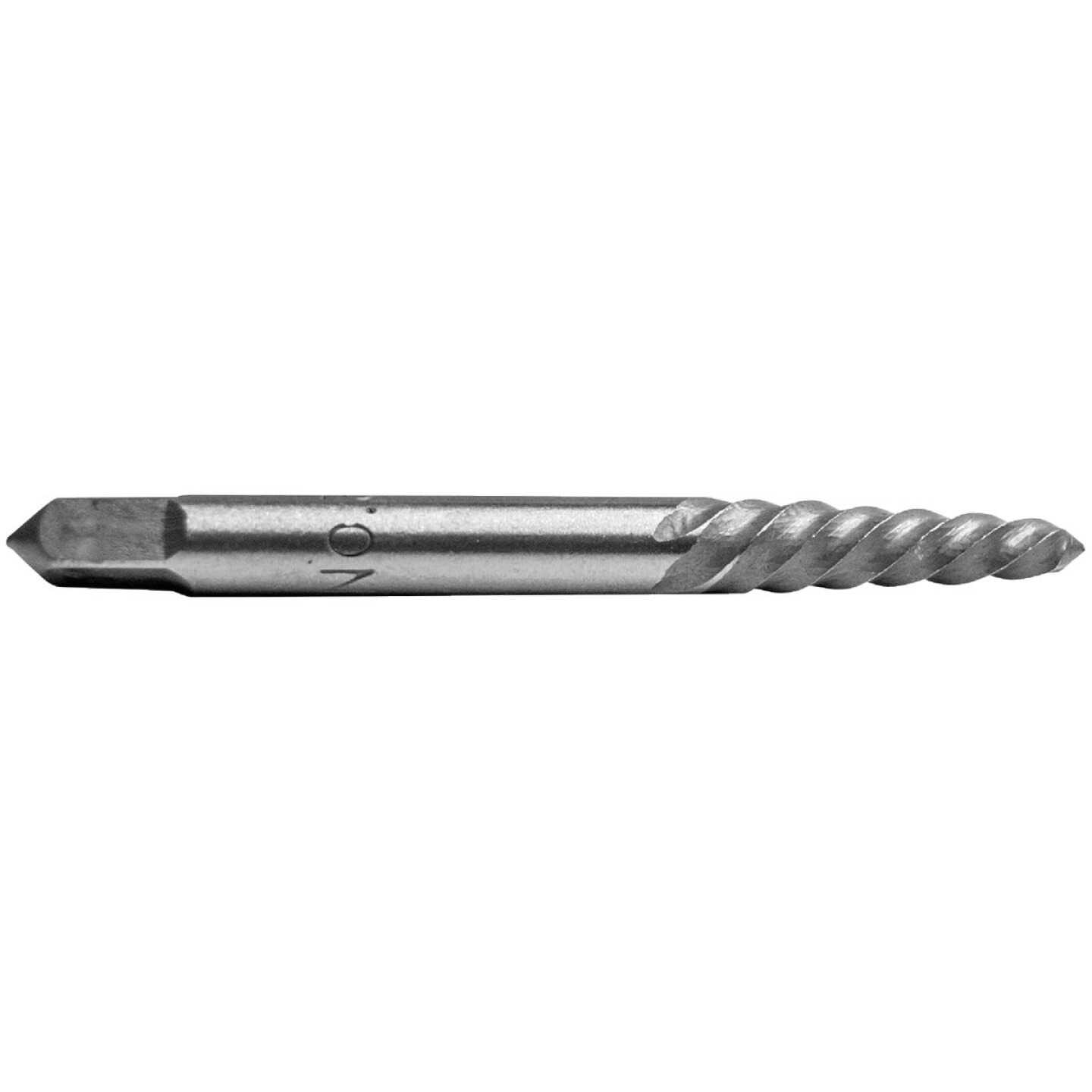 Century Drill & Tool #3 Spiral Flute Screw Extractor Image 2