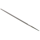 Nicholson 10 In. Round Bastard File without Handle Image 1