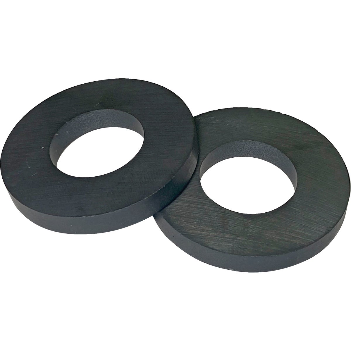 MagnetSource 1-3/4 In. Ceramic Magnet Ring (2-Pack) Image 7