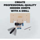 Kreg MortiseMate Loose Tenon Jig Image 2
