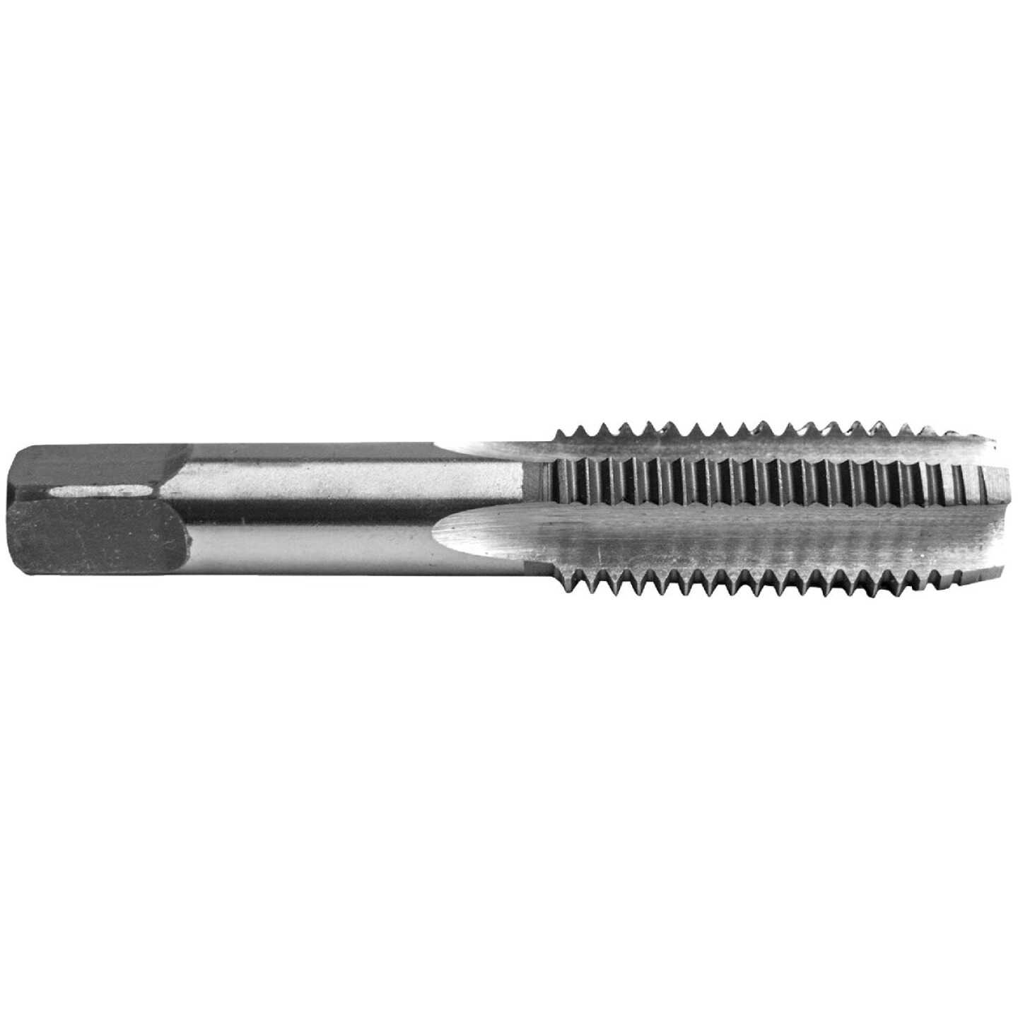 Century Drill & Tool 5/8-11 Carbon Steel National Coarse Tap-Plug Image 1
