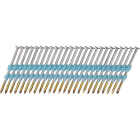 Pro-Fit 2-3/8 In. x 0.133 In. 21 Degree Plastic Strip Smooth Shank Round Head Brite Framing Stick Nails (5000 Ct.) Image 1