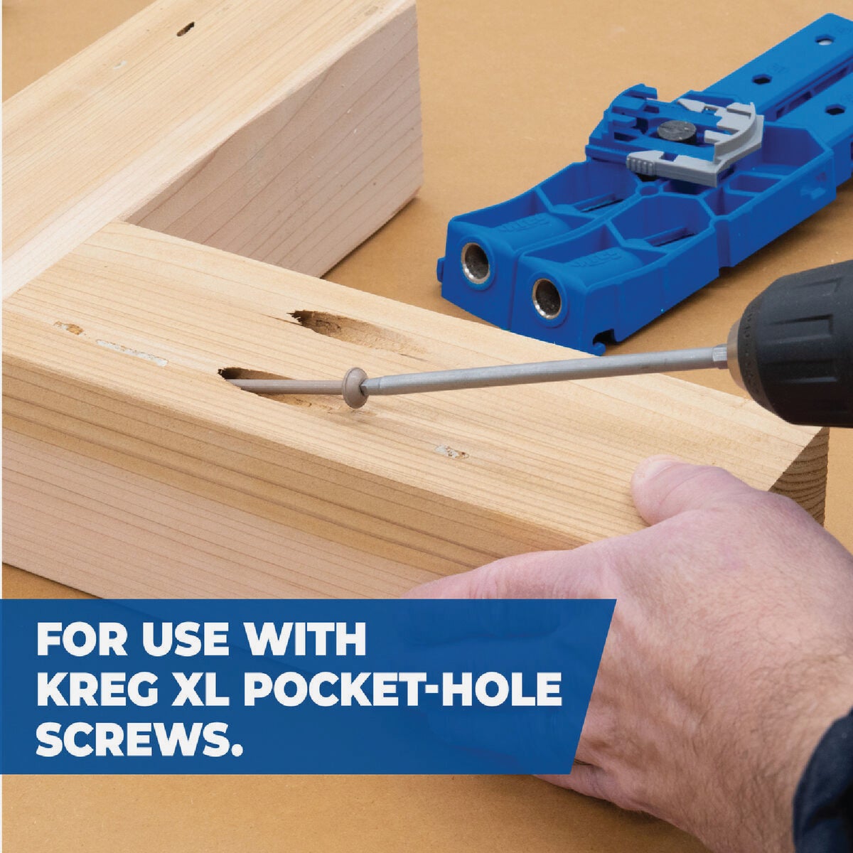 Kreg Pocket-Hole Jig XL Image 4
