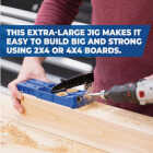 Kreg Pocket-Hole Jig XL Image 3