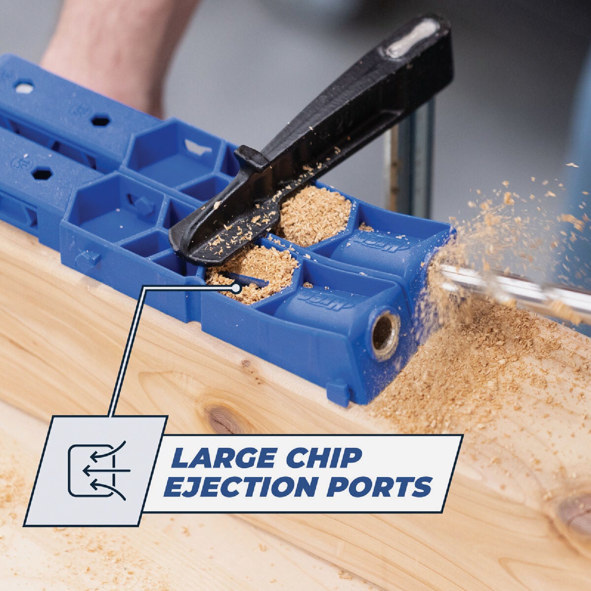 Kreg Pocket-Hole Jig XL Image 11