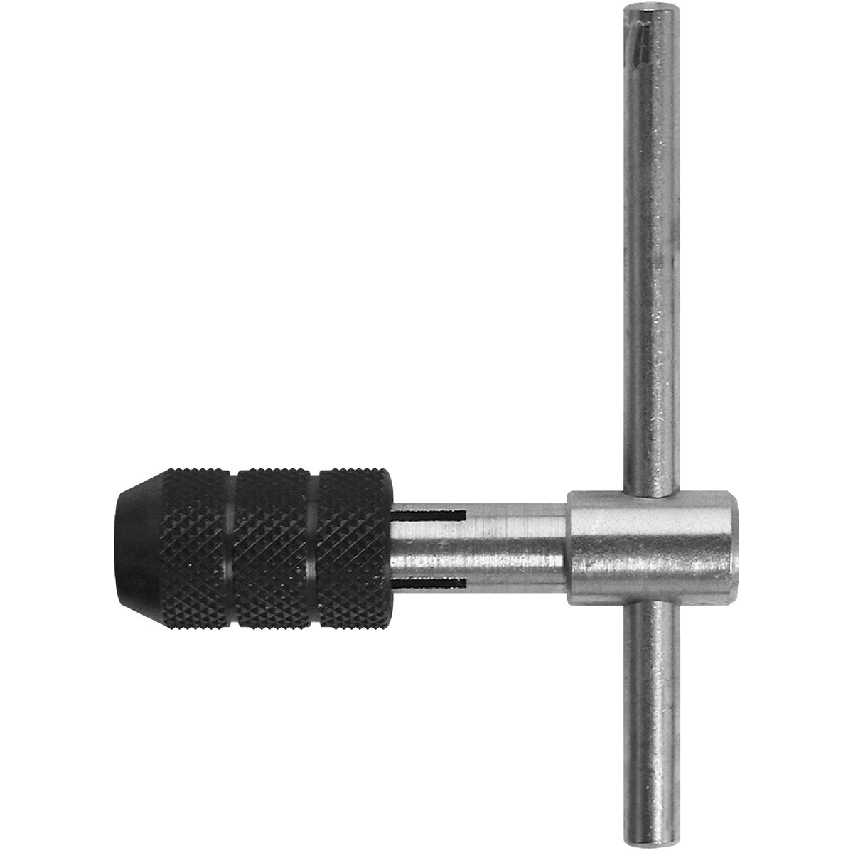 Century Drill & Tool 0 In. to 1/4 In. Tap Wrench T-Handle Image 2