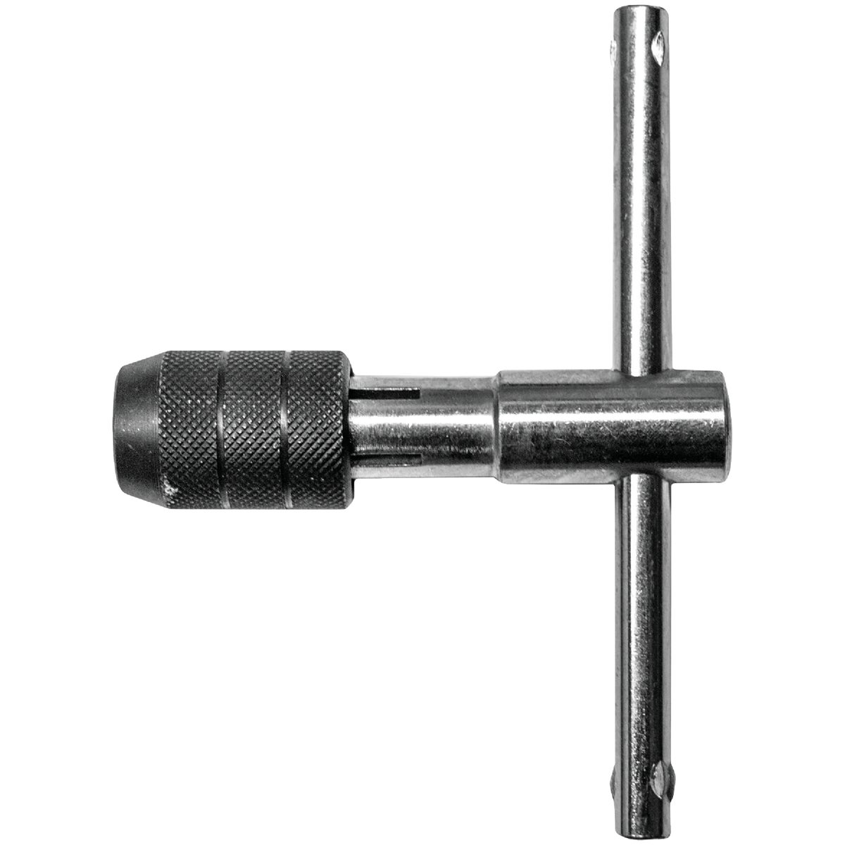 Century Drill & Tool 1/4 In. to 1/2 In. Tap Wrench T-Handle Image 2