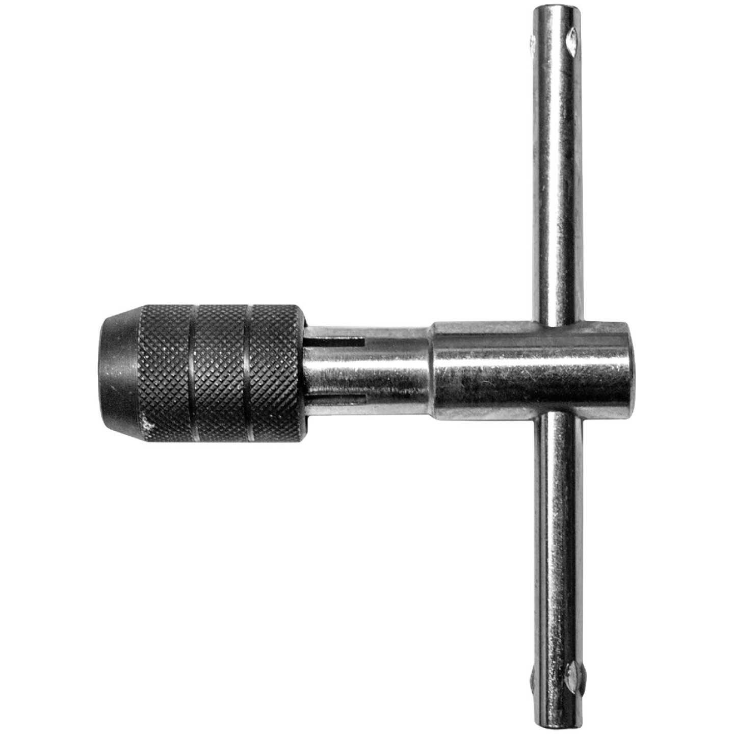 Century Drill & Tool 1/4 In. to 1/2 In. Tap Wrench T-Handle Image 2