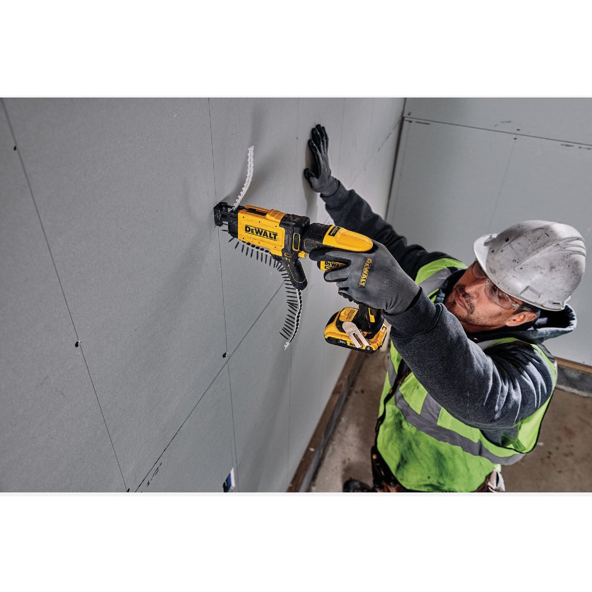 DEWALT Collated Drywall Screw Gun Attachment Image 2