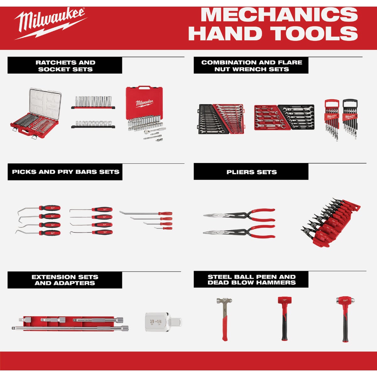 Milwaukee 1/4 In. Drive 6 In. Socket Extension Image 4