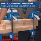 Kreg VersaGrip 6 In. Bar Clamp Image 4