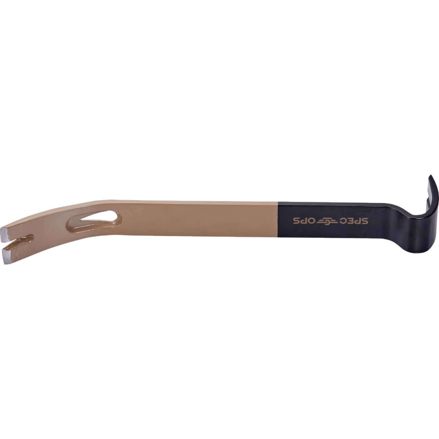Spec Ops 15 In. High-Carbon Steel Flat Pry Bar Image 1