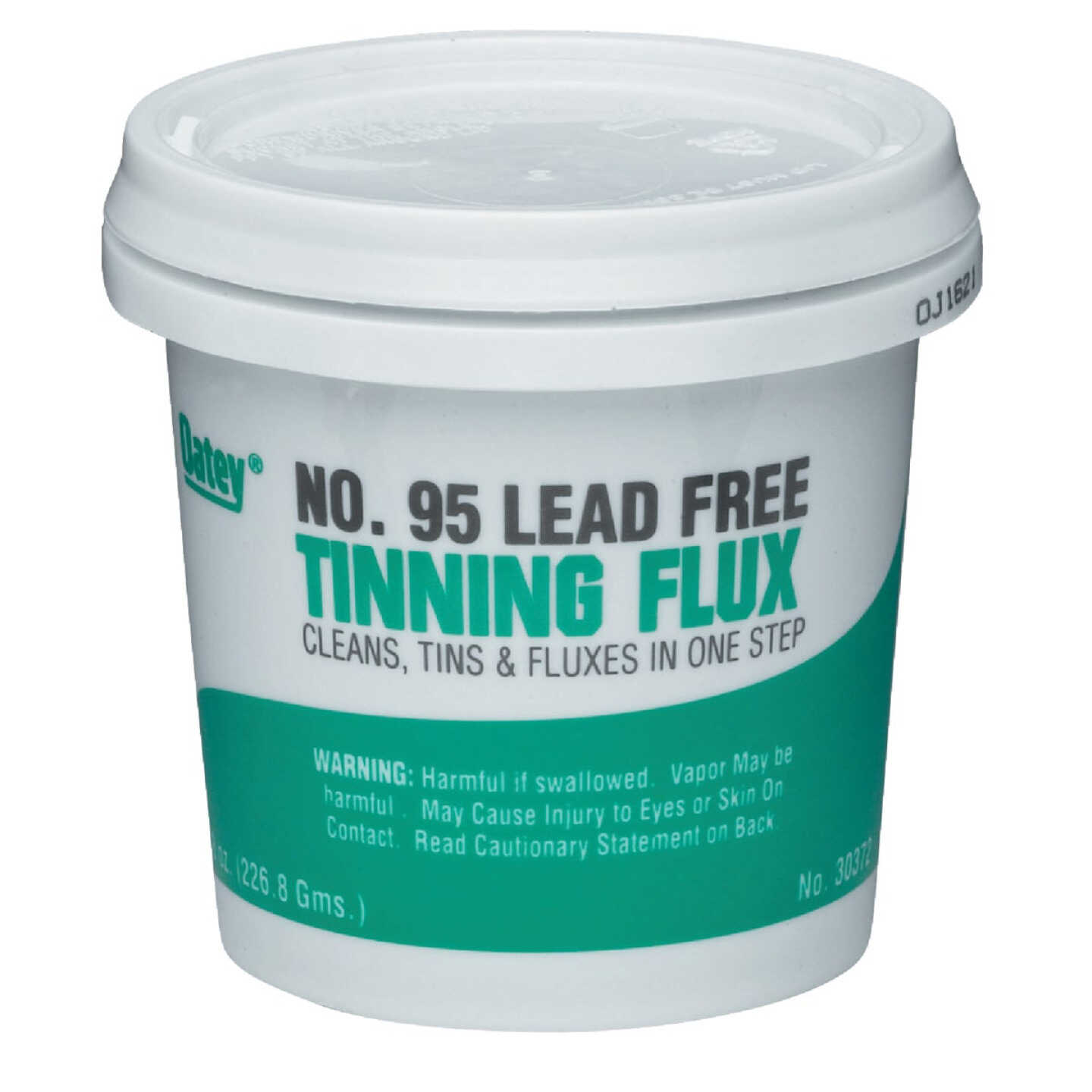 Do it Best No. 95 8 Oz. Lead-Free Tinning Flux, Paste Image 1
