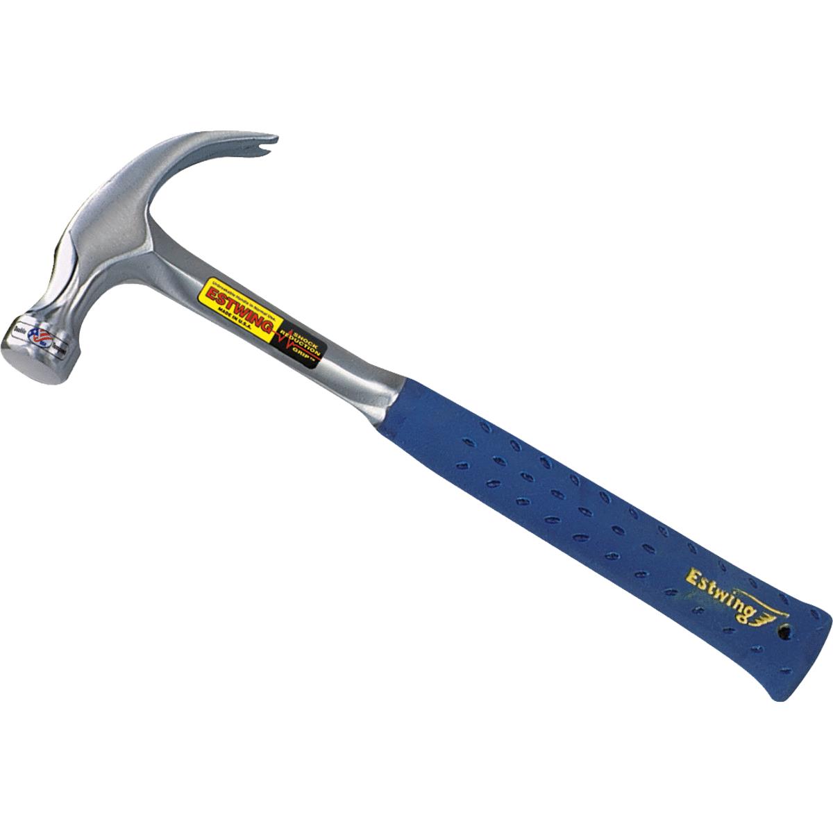 20OZ STL/HDL CLAW HAMMER Image 1