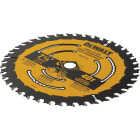 DEWALT 7-1/4 In. 40-Tooth Circular Saw Blade Image 6
