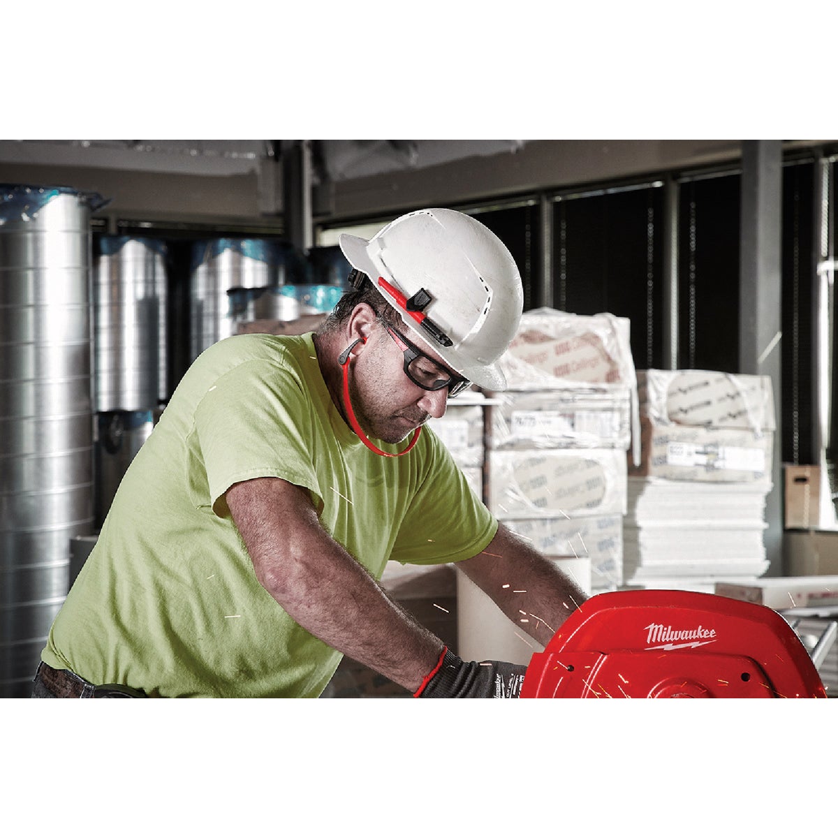 Milwaukee Banded NRR 25dB Ear Plugs Image 3