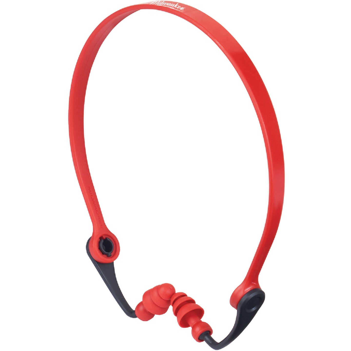 Milwaukee Banded NRR 25dB Ear Plugs Image 1