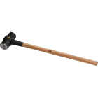 Do it Best 16 Lb. Sledge Hammer with 36 In. Hickory Handle Image 1