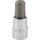Channellock 3/8 In. Drive 7/16 In. 6-Point Standard Hex Bit Socket Image 1
