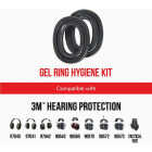 3M WorkTunes Connect + 26 dB AM/FM Wireless Bluetooth Earmuffs Image 2