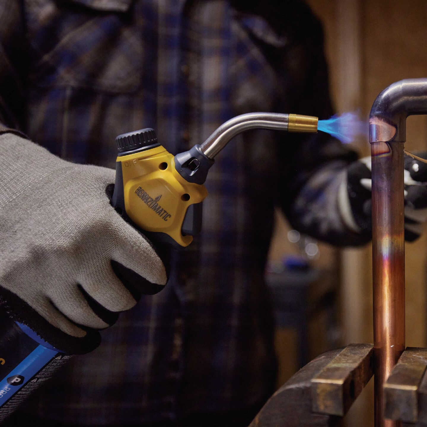 Bernzomatic FlameCommander Propane Torch Image 4