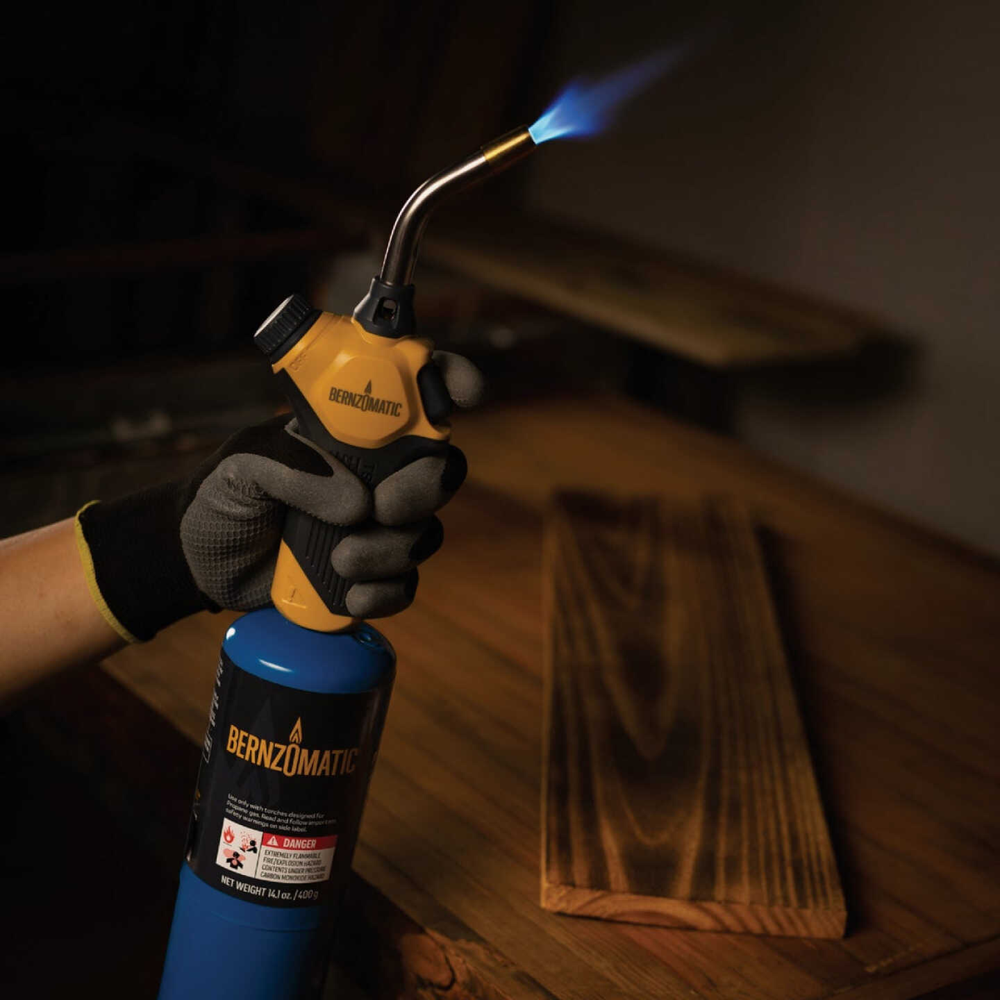 Bernzomatic FlameCommander Propane Torch Image 2