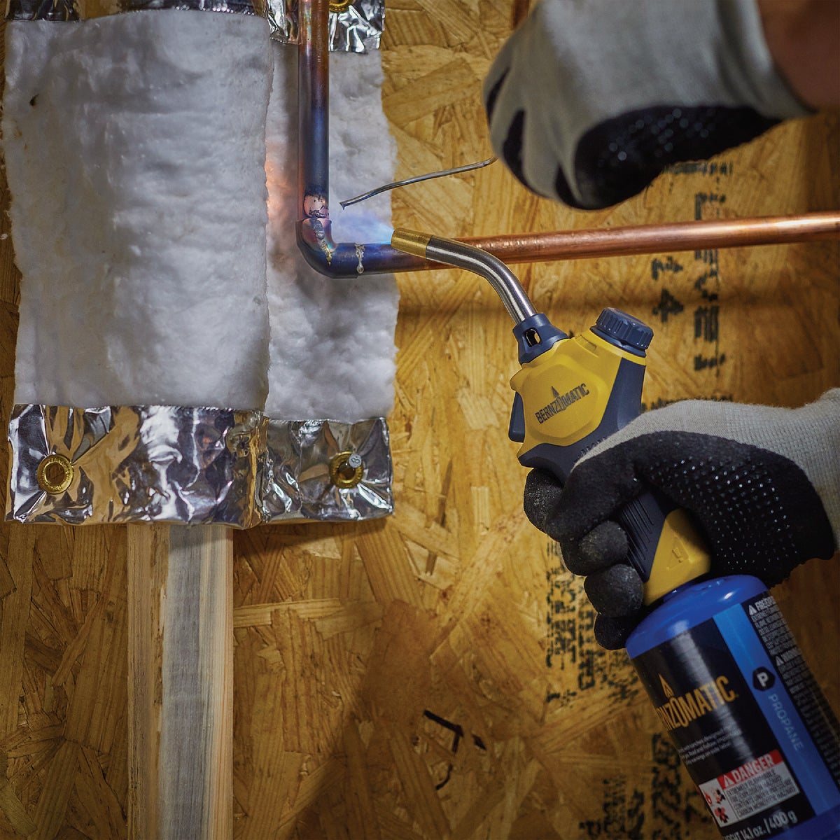 Bernzomatic FlameCommander Propane Torch Image 3