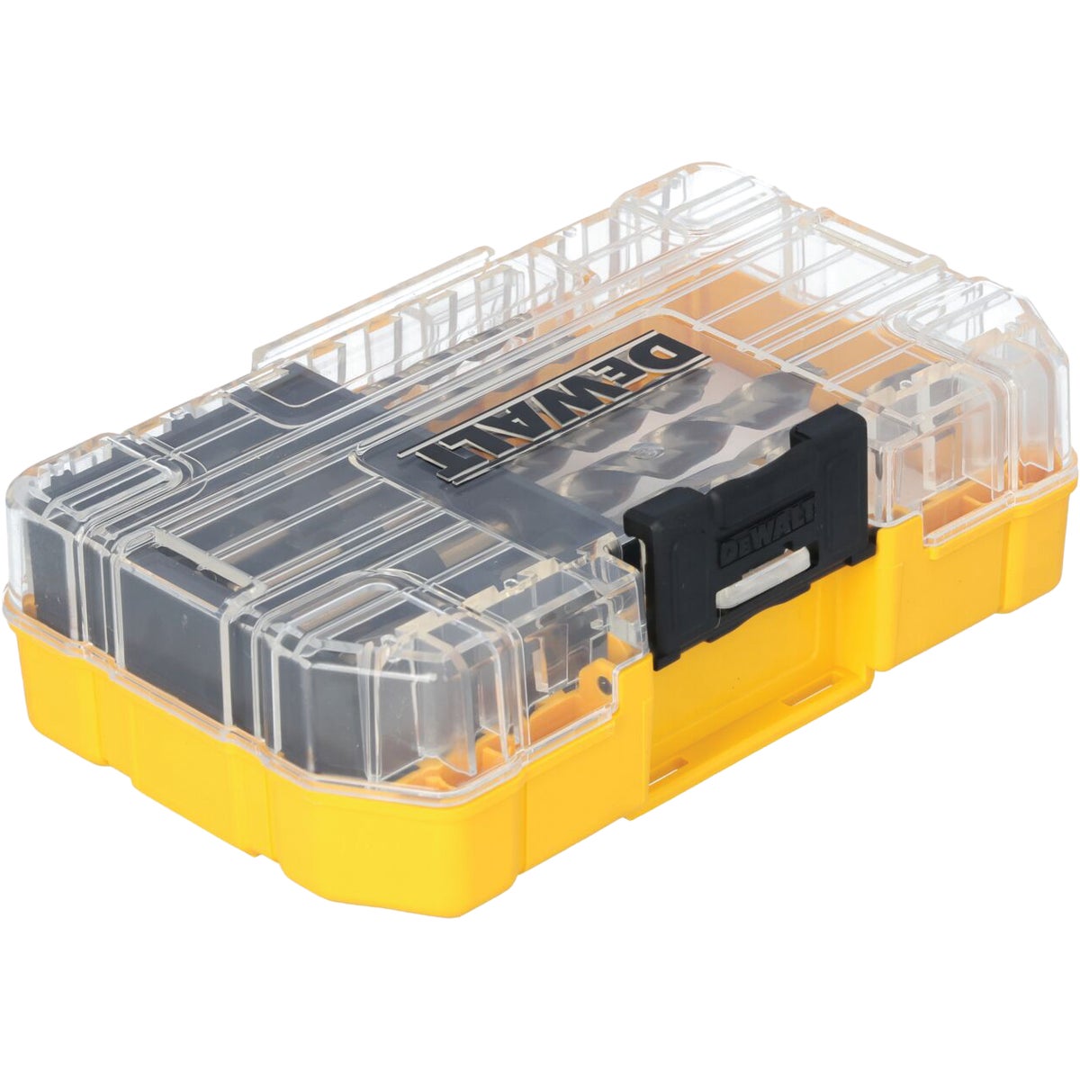 DEWALT 14-Piece Cobalt Drill Bit Set, 1/16 In. thru 3/8 In. Image 3