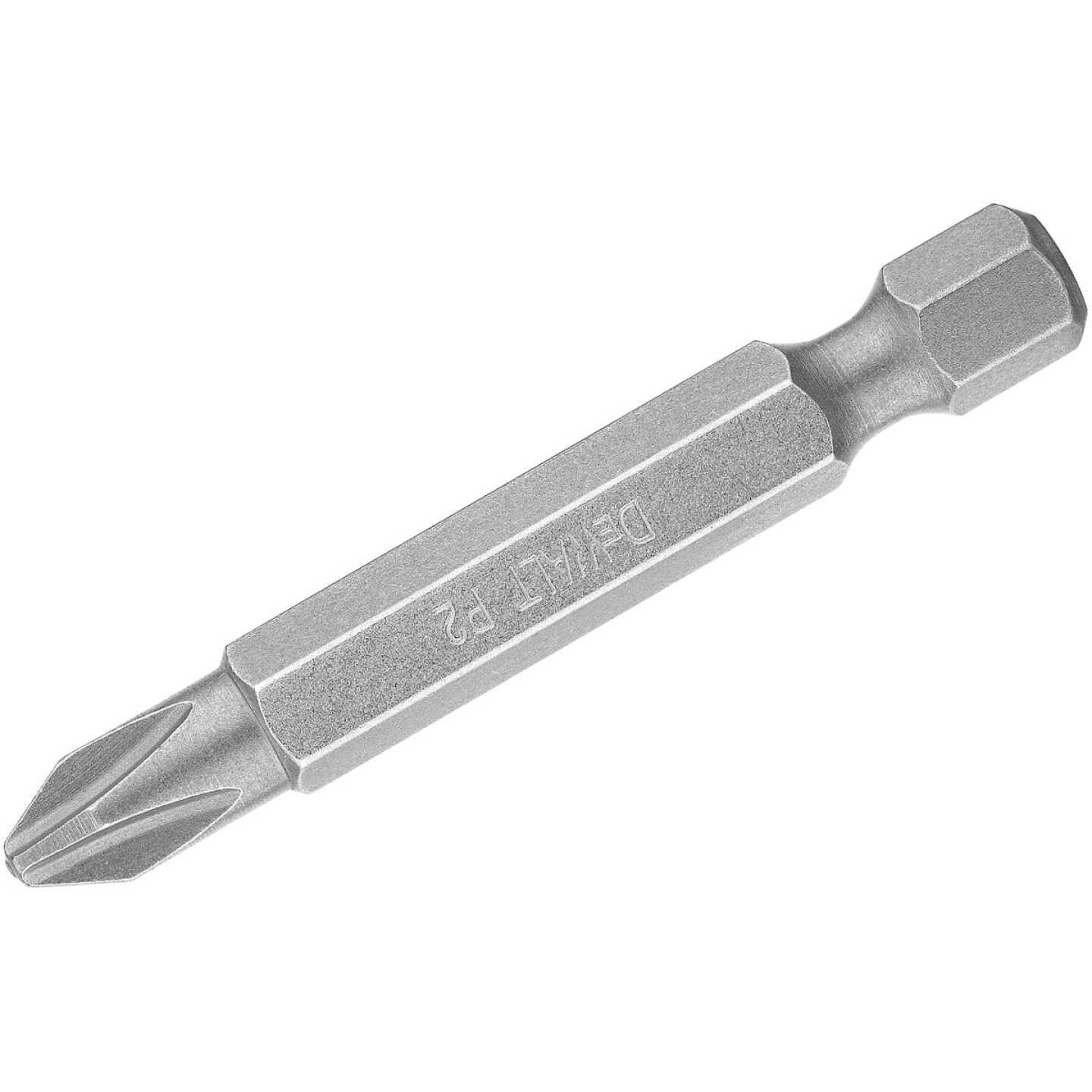 DEWALT Phillips #2 2 In. Power Screwdriver Bit Image 2