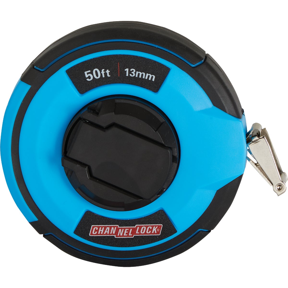 Channellock 50 Ft. Steel Closed Case Reel Tape Image 6