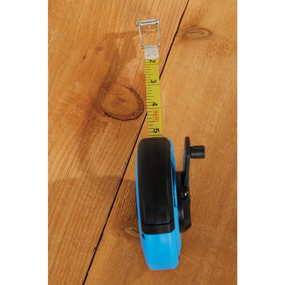 Channellock 50 Ft. Steel Closed Case Reel Tape Image 2